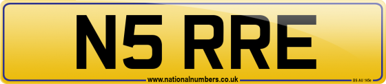 N5 RRE