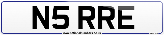 N5 RRE