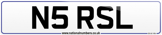 N5 RSL