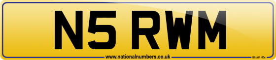 N5 RWM