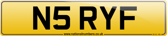 N5 RYF