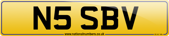 N5 SBV