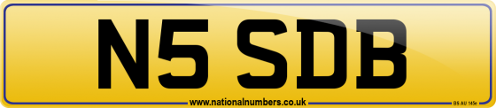 N5 SDB