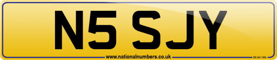 N5 SJY