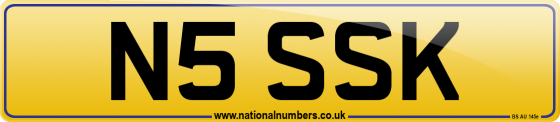 N5 SSK