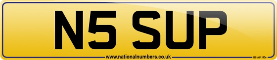 N5 SUP