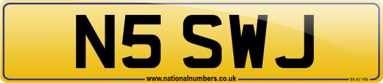 N5 SWJ