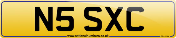 N5 SXC