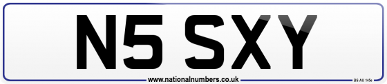 N5 SXY