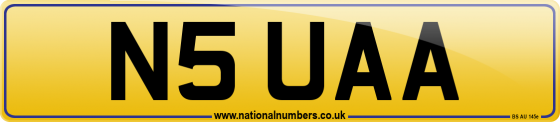 N5 UAA