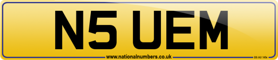 N5 UEM