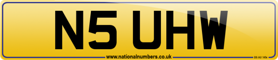 N5 UHW