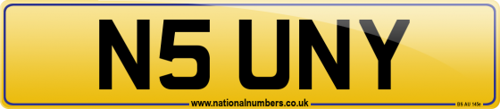 N5 UNY