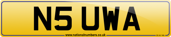 N5 UWA