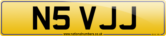 N5 VJJ