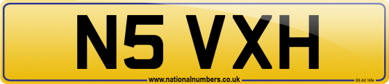 N5 VXH