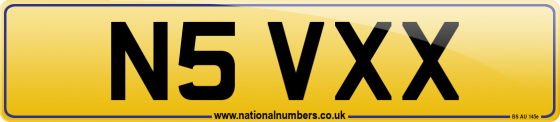 N5 VXX