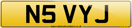 N5 VYJ