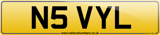 N5 VYL