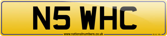 N5 WHC