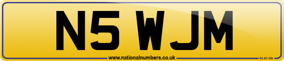 N5 WJM