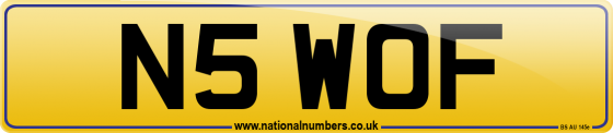 N5 WOF