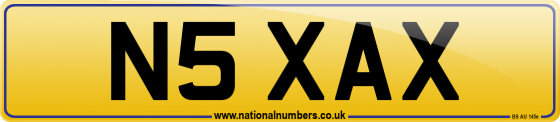N5 XAX