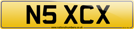 N5 XCX