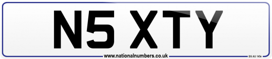 N5 XTY