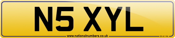 N5 XYL