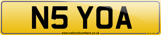 N5 YOA