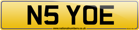 N5 YOE