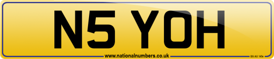 N5 YOH