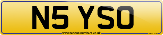 N5 YSO