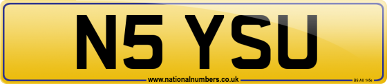 N5 YSU