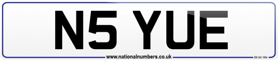 N5 YUE