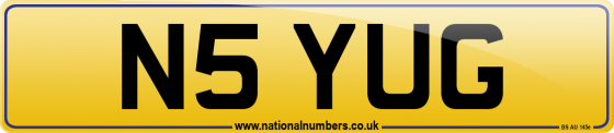 N5 YUG