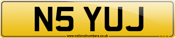N5 YUJ