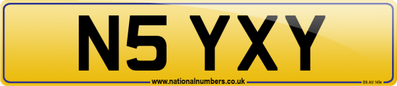 N5 YXY