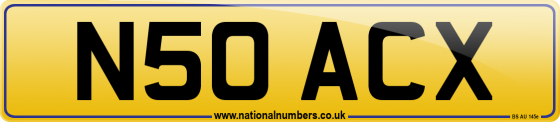 N50 ACX
