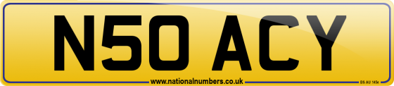 N50 ACY