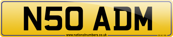N50 ADM