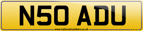 N50 ADU