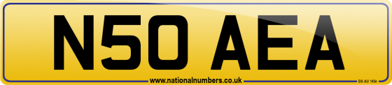 N50 AEA