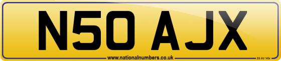 N50 AJX