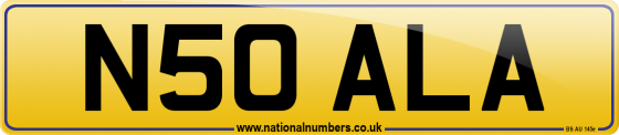 N50 ALA