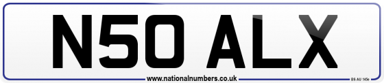 N50 ALX