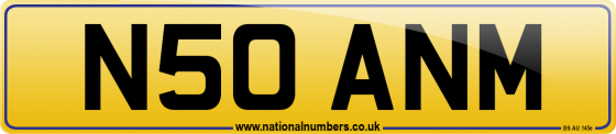 N50 ANM