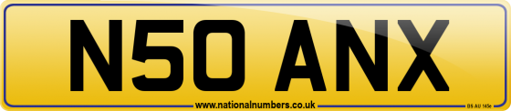 N50 ANX