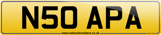 N50 APA